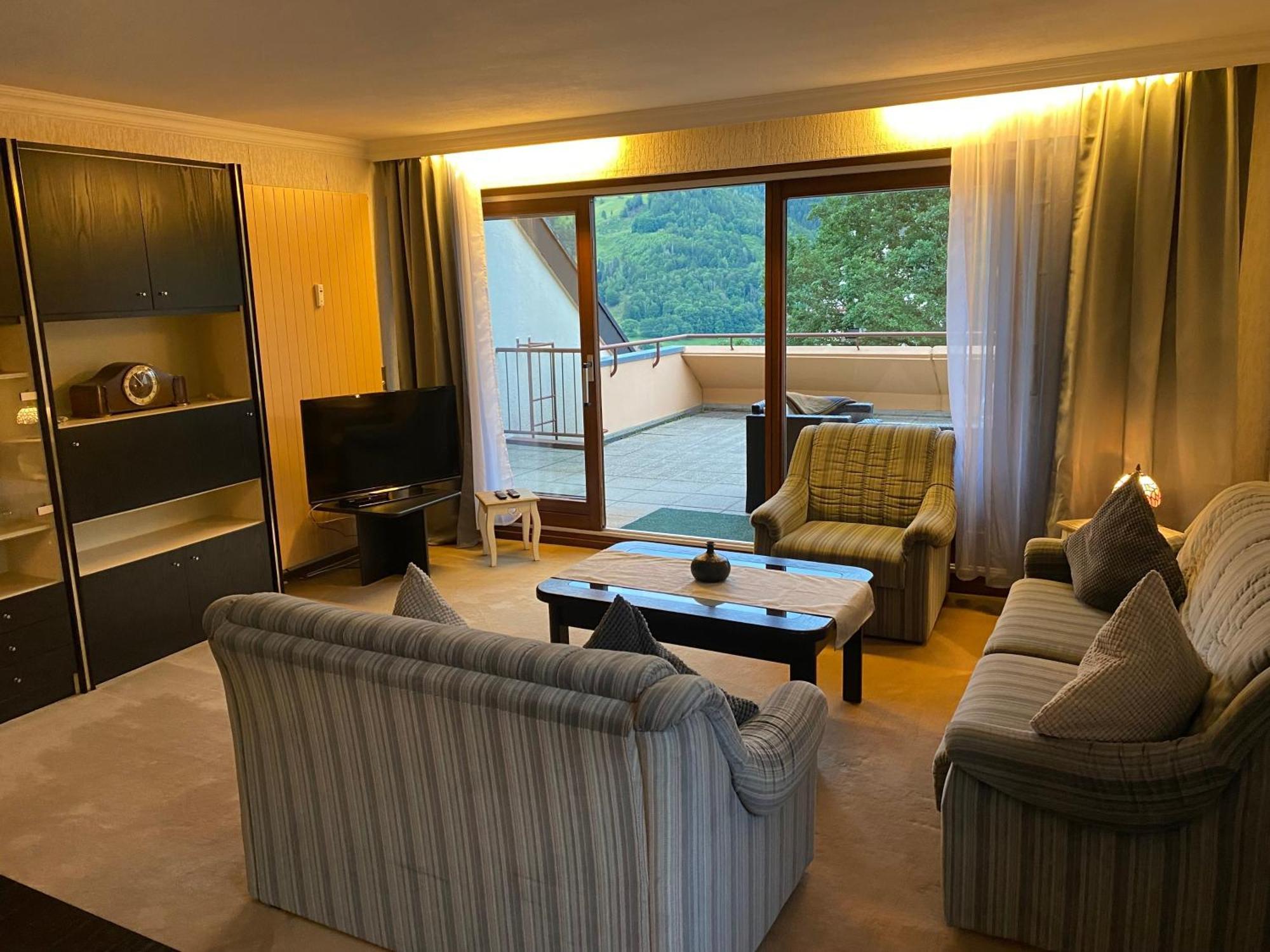 Ferienwohnung Schoenblick Schönau im Schwarzwald Εξωτερικό φωτογραφία