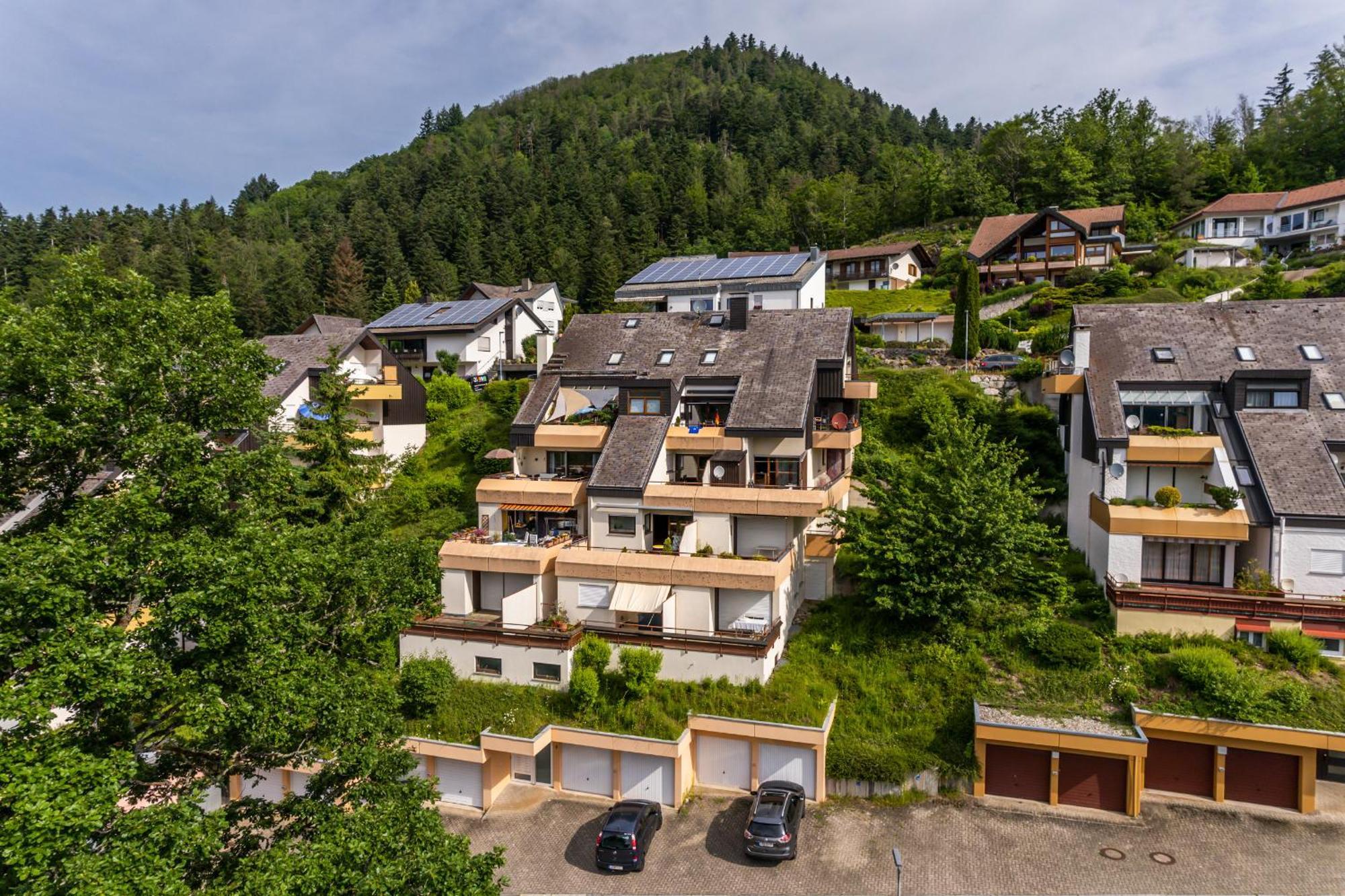 Ferienwohnung Schoenblick Schönau im Schwarzwald Εξωτερικό φωτογραφία