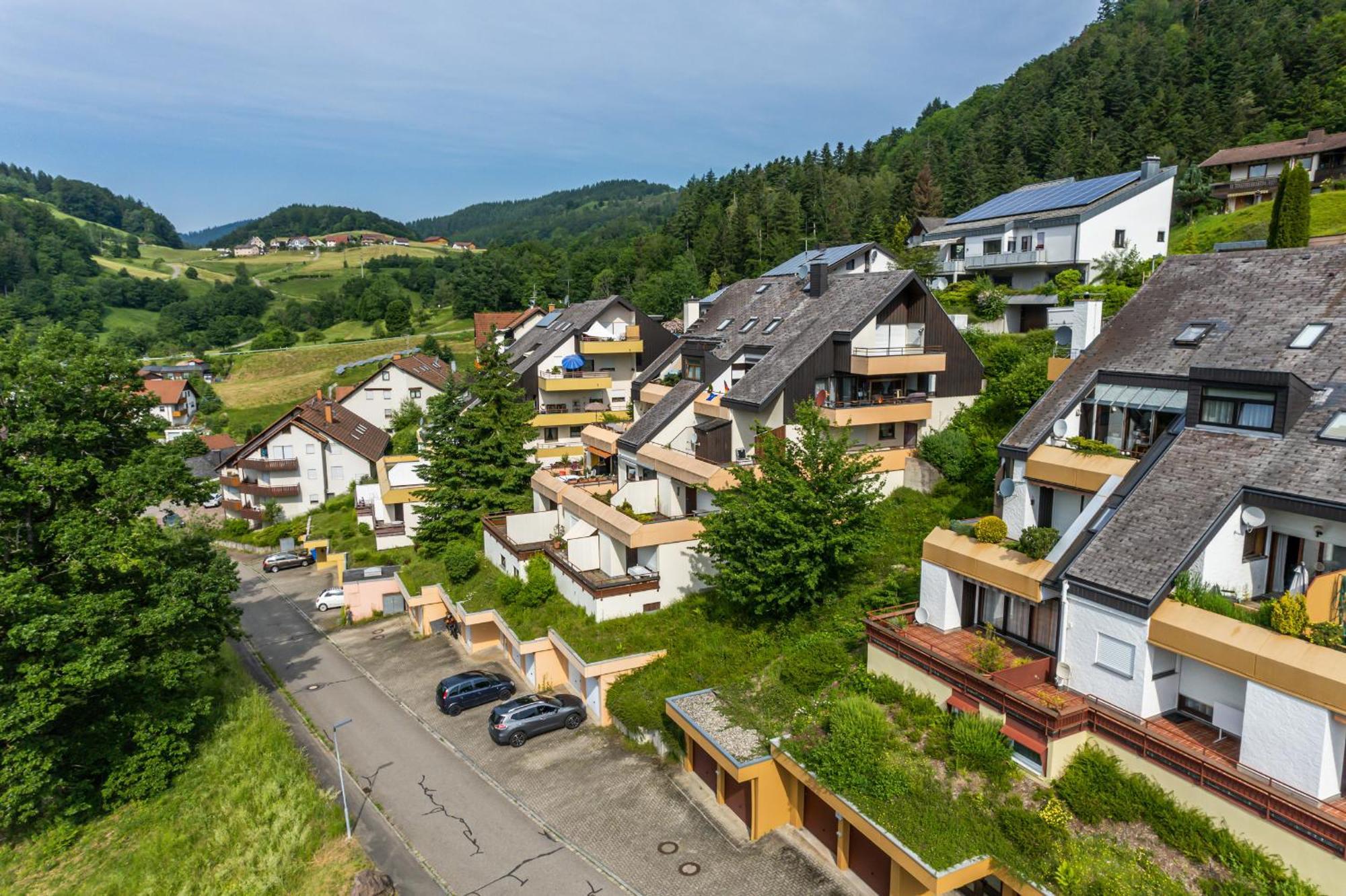 Ferienwohnung Schoenblick Schönau im Schwarzwald Εξωτερικό φωτογραφία