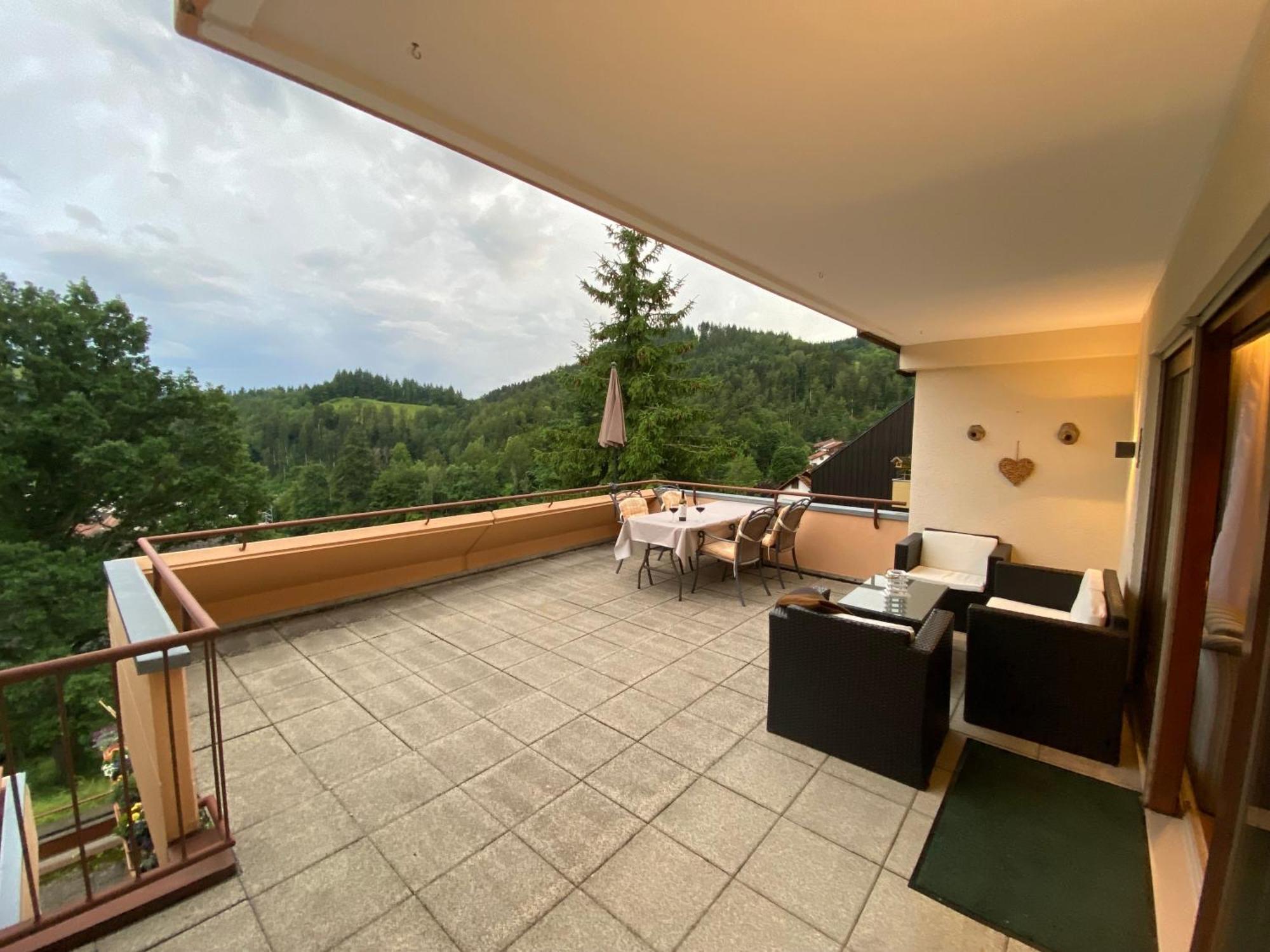 Ferienwohnung Schoenblick Schönau im Schwarzwald Εξωτερικό φωτογραφία